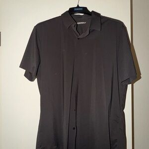 Alimens & Gentle Men’s Stretch Dress Shirt